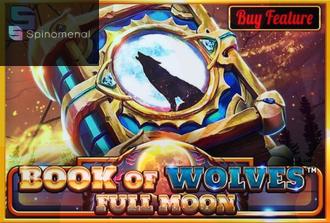 Book Of Wolves - Full Moon