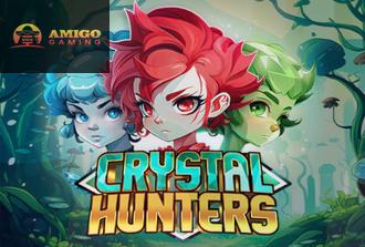 Crystal Hunters