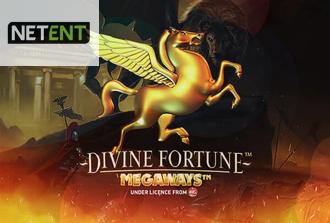 Divine Fortune Megaways