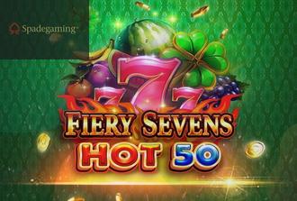 Fiery Sevens Hot 50