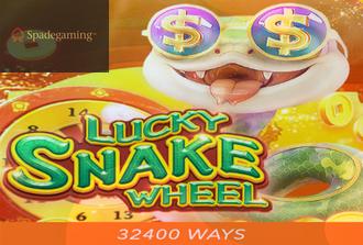 Lucky Snake Wheel