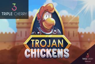 Trojan Chickens